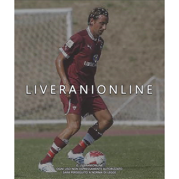 TRAPANI CALCIO 2012/2013 NELLA FOTO Madonia Giuseppe AG ALDO LIVERANI S A S