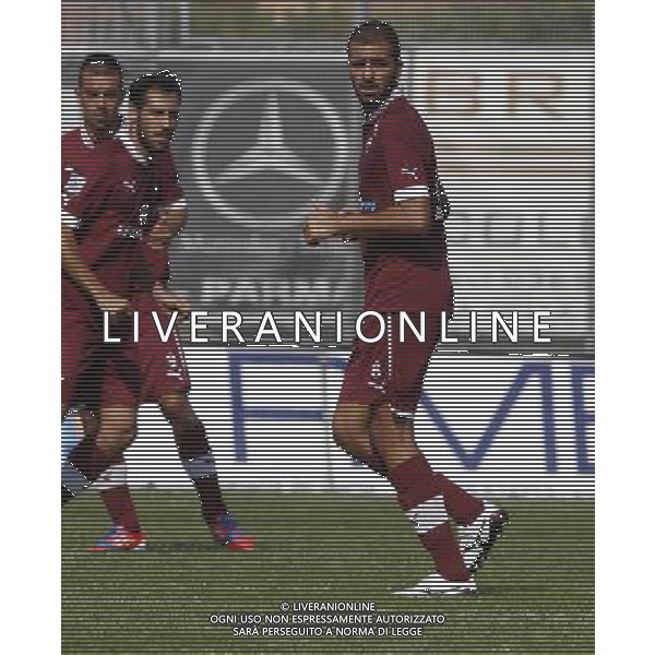 TRAPANI CALCIO 2012/2013 NELLA FOTO Caccetta Cristian AG ALDO LIVERANI S A S