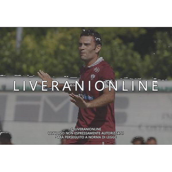 TRAPANI CALCIO 2012/2013 NELLA FOTO Roberto Boscaglia allenatore AG ALDO LIVERANI S A S