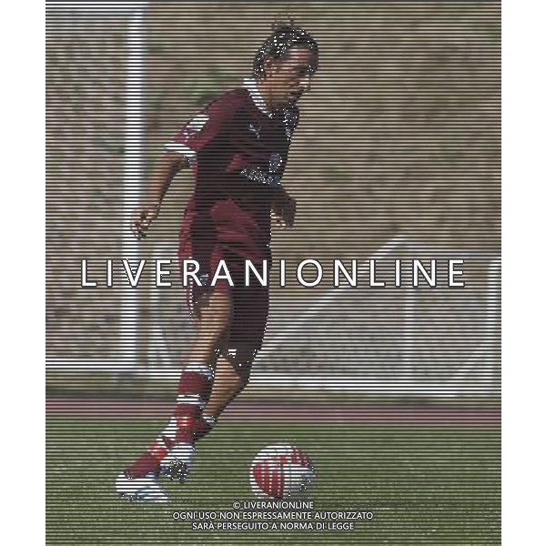 TRAPANI CALCIO 2012/2013 NELLA FOTO Madonia Giuseppe AG ALDO LIVERANI S A S