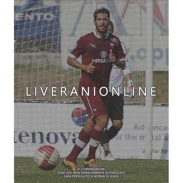 TRAPANI CALCIO 2012/2013 NELLA FOTO Mancosu Matteo AG ALDO LIVERANI S A S