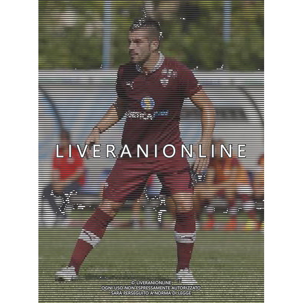 TRAPANI CALCIO 2012/2013 NELLA FOTO Lo Bue Francesco AG ALDO LIVERANI S A S