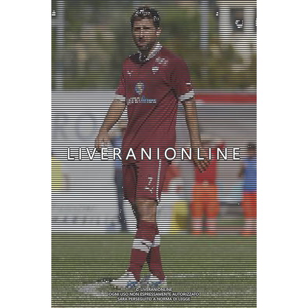 TRAPANI CALCIO 2012/2013 NELLA FOTO Basso Simone AG ALDO LIVERANI S A S