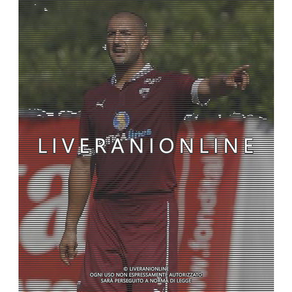 TRAPANI CALCIO 2012/2013 NELLA FOTO D\'Aiello Rocco AG ALDO LIVERANI S A S