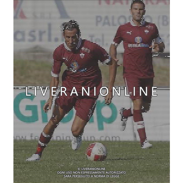 TRAPANI CALCIO 2012/2013 NELLA FOTO Madonia Giuseppe AG ALDO LIVERANI S A S