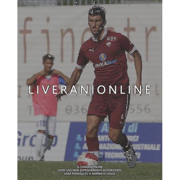 TRAPANI CALCIO 2012/2013 NELLA FOTO Spinelli Fernando AG ALDO LIVERANI S A S