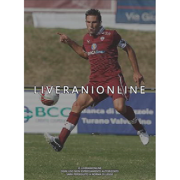 TRAPANI CALCIO 2012/2013 NELLA FOTO Pagliarulo Luca AG ALDO LIVERANI S A S