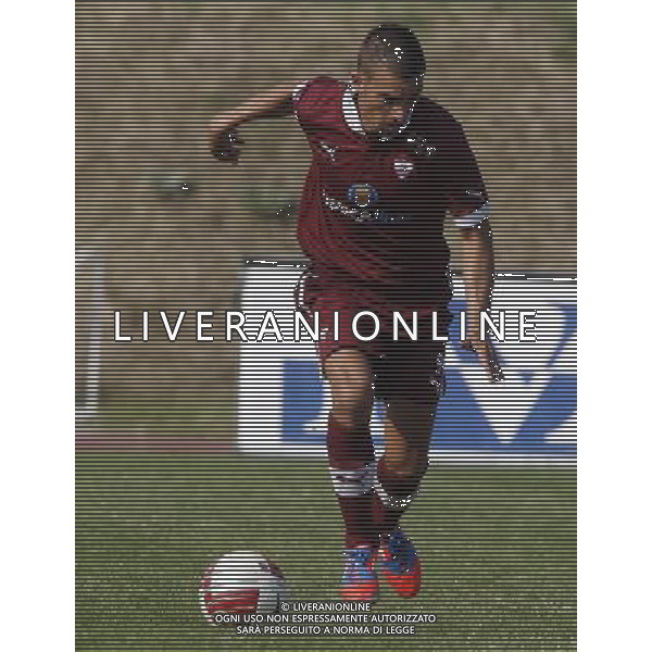 TRAPANI CALCIO 2012/2013 NELLA FOTO Abate Giovanni AG ALDO LIVERANI S A S
