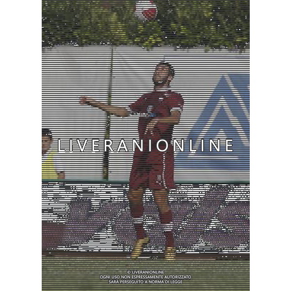 TRAPANI CALCIO 2012/2013 NELLA FOTO Mancosu Matteo AG ALDO LIVERANI S A S