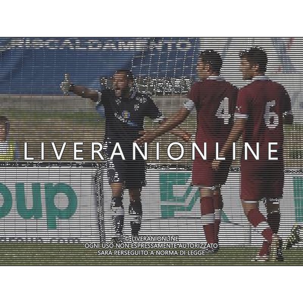 TRAPANI CALCIO 2012/2013 NELLA FOTO Nordi Emanuele AG ALDO LIVERANI S A S