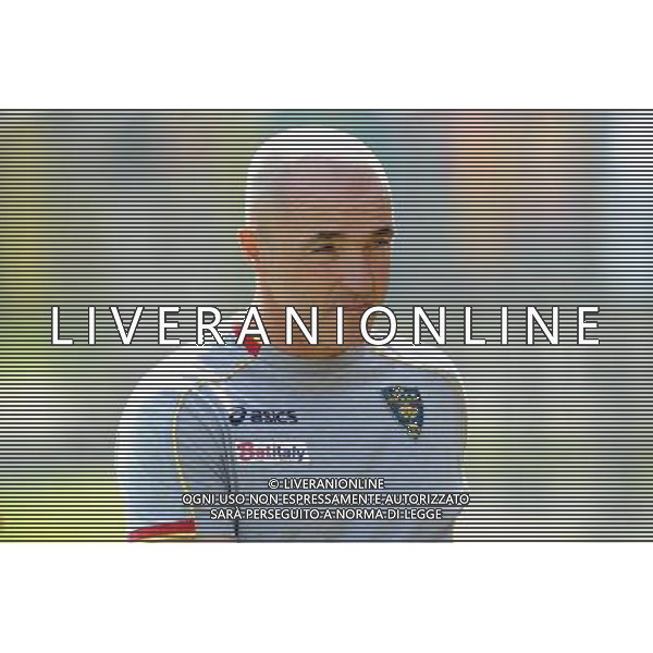 Campionato Lega PRO 1¡ Divisione girone A - 2¡ Giornata Cuneo 9-09-2012 Cuneo - Lecce nella foto: Franco Lerda allenatore del Lecce foto Roberto Garavaglia - ag. Aldo Liverani sas