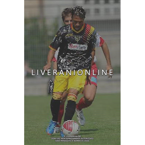 Campionato Lega PRO 1¡ Divisione girone A - 2¡ Giornata Cuneo 9-09-2012 Cuneo - Lecce nella foto: Inacio Piˆ (Lecce) foto Roberto Garavaglia - ag. Aldo Liverani sas