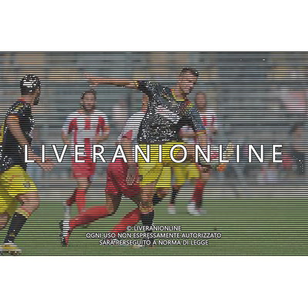 Campionato Lega PRO 1¡ Divisione girone A - 2¡ Giornata Cuneo 9-09-2012 Cuneo - Lecce nella foto: Andrea Esposito (Lecce) foto Roberto Garavaglia - ag. Aldo Liverani sas