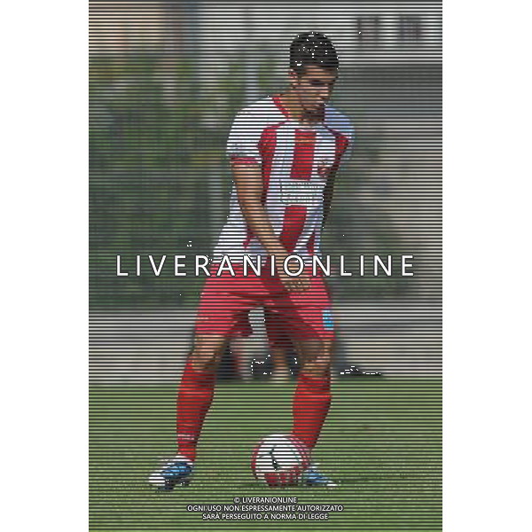 Campionato Lega PRO 1¡ Divisione girone A - 2¡ Giornata Cuneo 9-09-2012 Cuneo - Lecce nella foto: Andrea Passer˜ (Cuneo) foto Roberto Garavaglia - ag. Aldo Liverani sas