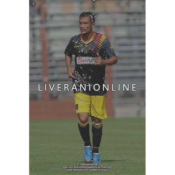 Campionato Lega PRO 1¡ Divisione girone A - 2¡ Giornata Cuneo 9-09-2012 Cuneo - Lecce nella foto: Inacio Piˆ (Lecce) foto Roberto Garavaglia - ag. Aldo Liverani sas
