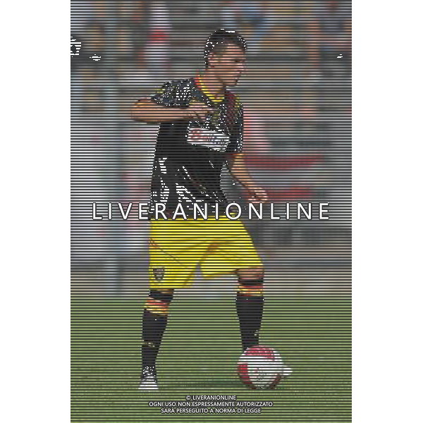 Campionato Lega PRO 1¡ Divisione girone A - 2¡ Giornata Cuneo 9-09-2012 Cuneo - Lecce nella foto: Ledian Memushaj (Lecce) foto Roberto Garavaglia - ag. Aldo Liverani sas