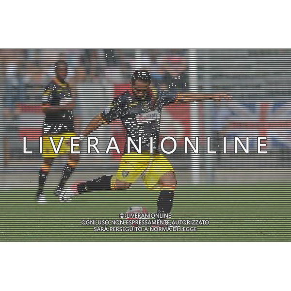 Campionato Lega PRO 1¡ Divisione girone A - 2¡ Giornata Cuneo 9-09-2012 Cuneo - Lecce nella foto: Capucho Neves Jeda (Lecce) foto Roberto Garavaglia - ag. Aldo Liverani sas