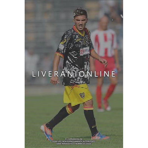 Campionato Lega PRO 1¡ Divisione girone A - 2¡ Giornata Cuneo 9-09-2012 Cuneo - Lecce nella foto: Cosimo Chiric˜ (Lecce) foto Roberto Garavaglia - ag. Aldo Liverani sas
