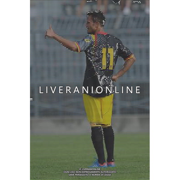 Campionato Lega PRO 1¡ Divisione girone A - 2¡ Giornata Cuneo 9-09-2012 Cuneo - Lecce nella foto: Inacio Piˆ (Lecce) foto Roberto Garavaglia - ag. Aldo Liverani sas