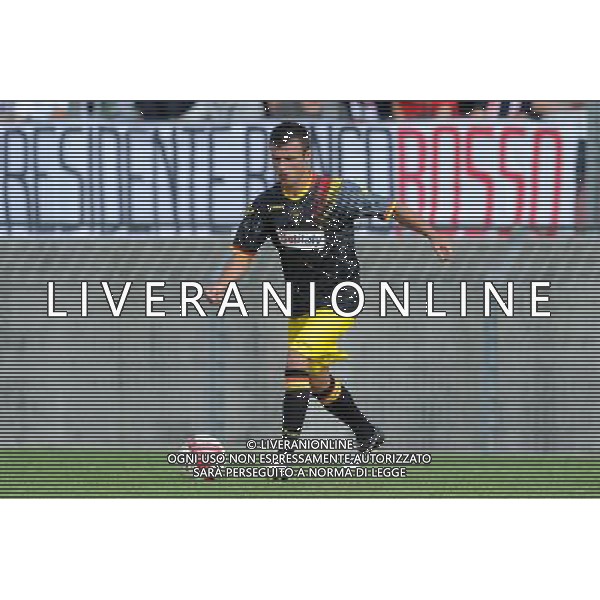 Campionato Lega PRO 1¡ Divisione girone A - 2¡ Giornata Cuneo 9-09-2012 Cuneo - Lecce nella foto: Ledian Memushaj (Lecce) foto Roberto Garavaglia - ag. Aldo Liverani sas