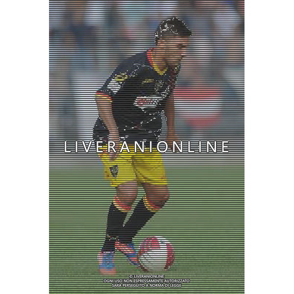 Campionato Lega PRO 1¡ Divisione girone A - 2¡ Giornata Cuneo 9-09-2012 Cuneo - Lecce nella foto: Cosimo Chiric˜ (Lecce) foto Roberto Garavaglia - ag. Aldo Liverani sas