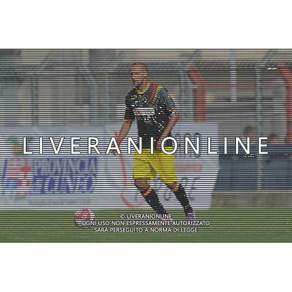 Campionato Lega PRO 1¡ Divisione girone A - 2¡ Giornata Cuneo 9-09-2012 Cuneo - Lecce nella foto: Guillermo Giacomazzi (Lecce) foto Roberto Garavaglia - ag. Aldo Liverani sas