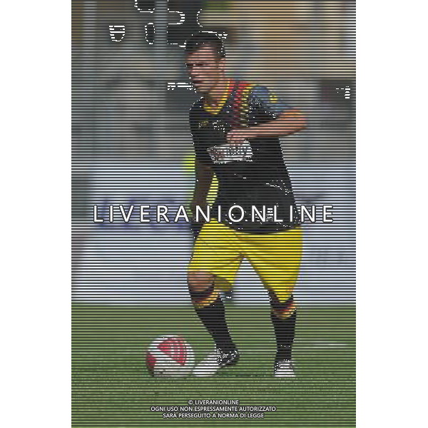 Campionato Lega PRO 1¡ Divisione girone A - 2¡ Giornata Cuneo 9-09-2012 Cuneo - Lecce nella foto: Ledian Memushaj (Lecce) foto Roberto Garavaglia - ag. Aldo Liverani sas