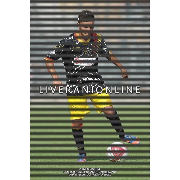 Campionato Lega PRO 1¡ Divisione girone A - 2¡ Giornata Cuneo 9-09-2012 Cuneo - Lecce nella foto: Cosimo Chiric˜ (Lecce) foto Roberto Garavaglia - ag. Aldo Liverani sas