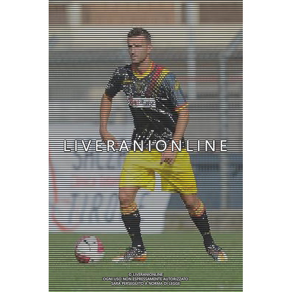 Campionato Lega PRO 1¡ Divisione girone A - 2¡ Giornata Cuneo 9-09-2012 Cuneo - Lecce nella foto: Andrea Esposito (Lecce) foto Roberto Garavaglia - ag. Aldo Liverani sas