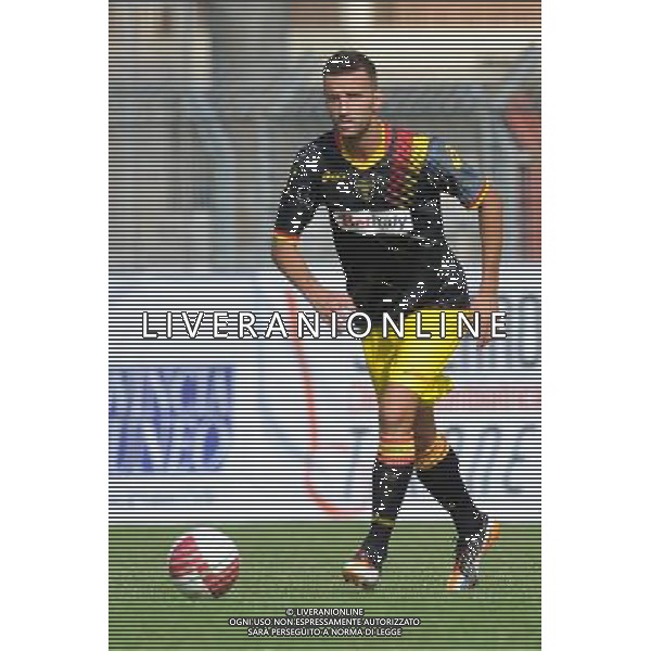 Campionato Lega PRO 1¡ Divisione girone A - 2¡ Giornata Cuneo 9-09-2012 Cuneo - Lecce nella foto: Andrea Esposito (Lecce) foto Roberto Garavaglia - ag. Aldo Liverani sas