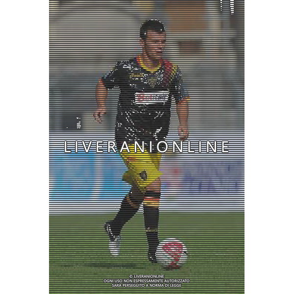 Campionato Lega PRO 1¡ Divisione girone A - 2¡ Giornata Cuneo 9-09-2012 Cuneo - Lecce nella foto: Ledian Memushaj (Lecce) foto Roberto Garavaglia - ag. Aldo Liverani sas