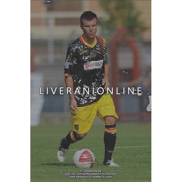 Campionato Lega PRO 1¡ Divisione girone A - 2¡ Giornata Cuneo 9-09-2012 Cuneo - Lecce nella foto: Ledian Memushaj (Lecce) foto Roberto Garavaglia - ag. Aldo Liverani sas