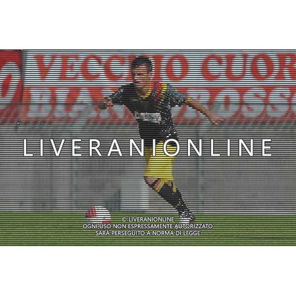 Campionato Lega PRO 1¡ Divisione girone A - 2¡ Giornata Cuneo 9-09-2012 Cuneo - Lecce nella foto: Ledian Memushaj (Lecce) foto Roberto Garavaglia - ag. Aldo Liverani sas