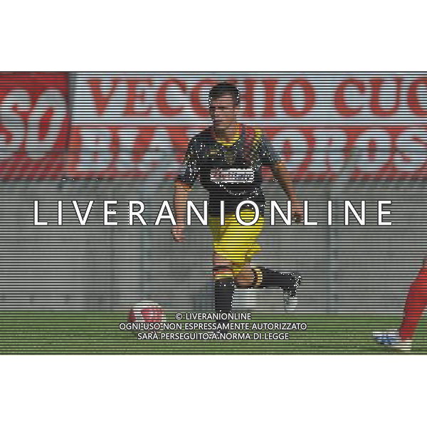 Campionato Lega PRO 1¡ Divisione girone A - 2¡ Giornata Cuneo 9-09-2012 Cuneo - Lecce nella foto: Ledian Memushaj (Lecce) foto Roberto Garavaglia - ag. Aldo Liverani sas