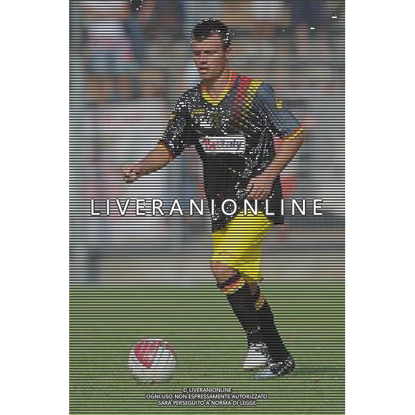 Campionato Lega PRO 1¡ Divisione girone A - 2¡ Giornata Cuneo 9-09-2012 Cuneo - Lecce nella foto: Ledian Memushaj (Lecce) foto Roberto Garavaglia - ag. Aldo Liverani sas