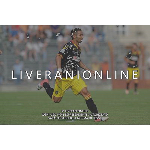 Campionato Lega PRO 1¡ Divisione girone A - 2¡ Giornata Cuneo 9-09-2012 Cuneo - Lecce nella foto: Capucho Neves Jeda (Lecce) foto Roberto Garavaglia - ag. Aldo Liverani sas