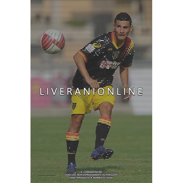 Campionato Lega PRO 1¡ Divisione girone A - 2¡ Giornata Cuneo 9-09-2012 Cuneo - Lecce nella foto: Filippo Falco (Lecce) foto Roberto Garavaglia - ag. Aldo Liverani sas