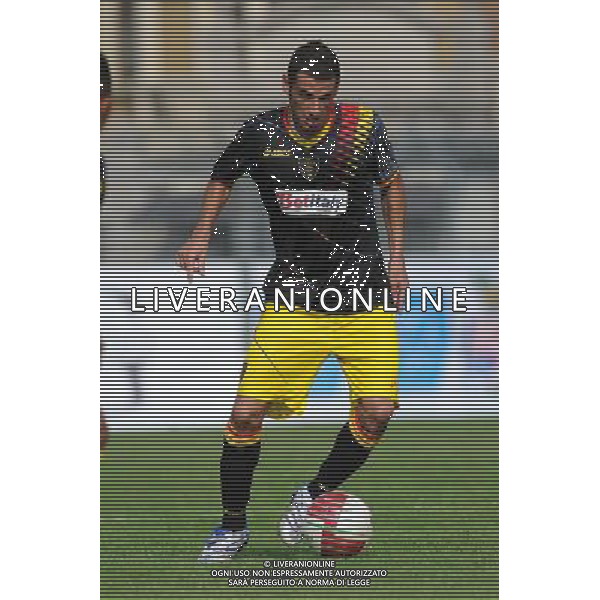 Campionato Lega PRO 1¡ Divisione girone A - 2¡ Giornata Cuneo 9-09-2012 Cuneo - Lecce nella foto: Mariano Bogliacino (Lecce) foto Roberto Garavaglia - ag. Aldo Liverani sas