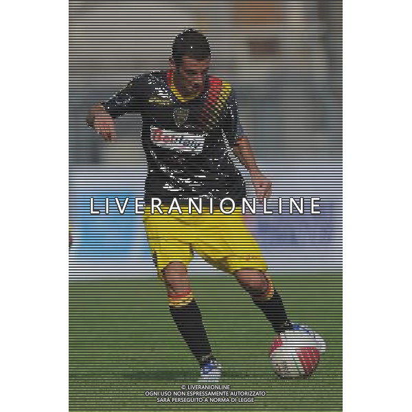 Campionato Lega PRO 1¡ Divisione girone A - 2¡ Giornata Cuneo 9-09-2012 Cuneo - Lecce nella foto: Mariano Bogliacino (Lecce) foto Roberto Garavaglia - ag. Aldo Liverani sas
