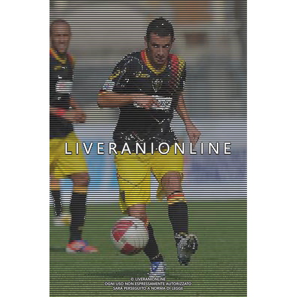 Campionato Lega PRO 1¡ Divisione girone A - 2¡ Giornata Cuneo 9-09-2012 Cuneo - Lecce nella foto: Mariano Bogliacino (Lecce) foto Roberto Garavaglia - ag. Aldo Liverani sas