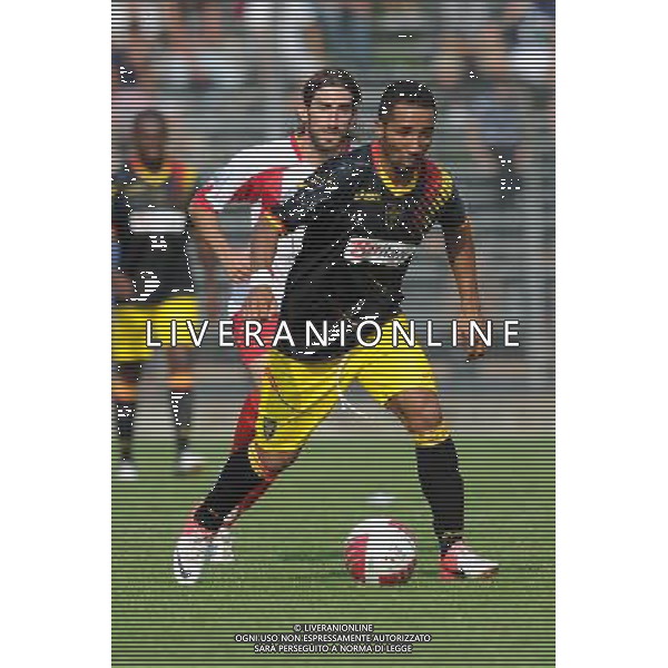 Campionato Lega PRO 1¡ Divisione girone A - 2¡ Giornata Cuneo 9-09-2012 Cuneo - Lecce nella foto: Capucho Neves Jeda (Lecce) foto Roberto Garavaglia - ag. Aldo Liverani sas