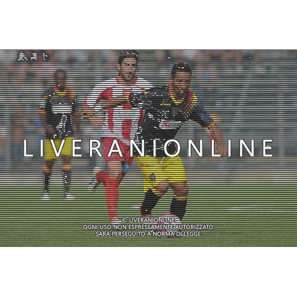 Campionato Lega PRO 1¡ Divisione girone A - 2¡ Giornata Cuneo 9-09-2012 Cuneo - Lecce nella foto: Capucho Neves Jeda (Lecce) foto Roberto Garavaglia - ag. Aldo Liverani sas
