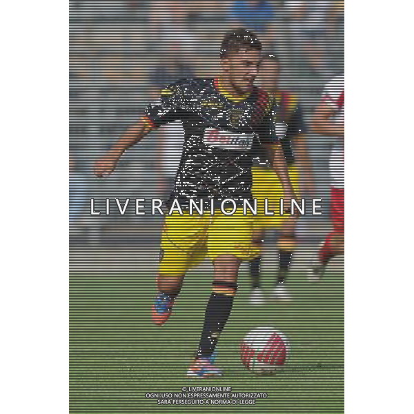 Campionato Lega PRO 1¡ Divisione girone A - 2¡ Giornata Cuneo 9-09-2012 Cuneo - Lecce nella foto: Cosimo Chiric˜ (Lecce) foto Roberto Garavaglia - ag. Aldo Liverani sas