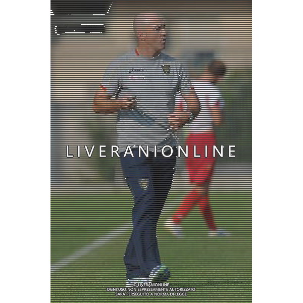 Campionato Lega PRO 1¡ Divisione girone A - 2¡ Giornata Cuneo 9-09-2012 Cuneo - Lecce nella foto: Franco Lerda allenatore del Lecce foto Roberto Garavaglia - ag. Aldo Liverani sas