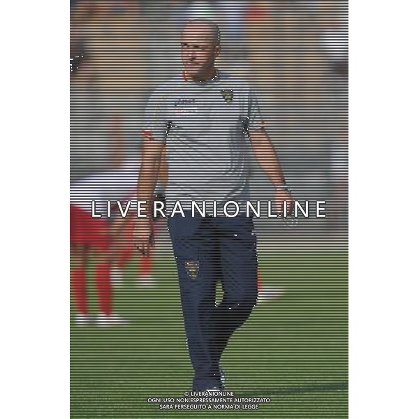 Campionato Lega PRO 1¡ Divisione girone A - 2¡ Giornata Cuneo 9-09-2012 Cuneo - Lecce nella foto: Franco Lerda allenatore del Lecce foto Roberto Garavaglia - ag. Aldo Liverani sas
