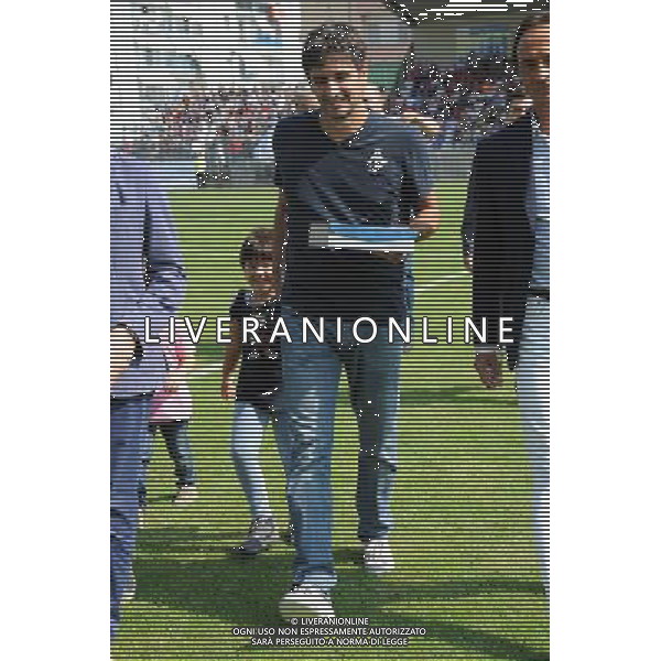 Campionato Lega PRO 1¡ Divisione girone A - 2¡ Giornata Cuneo 9-09-2012 Cuneo - Lecce nella foto: Marco Rosso presidente del Cuneo foto Roberto Garavaglia - ag. Aldo Liverani sas