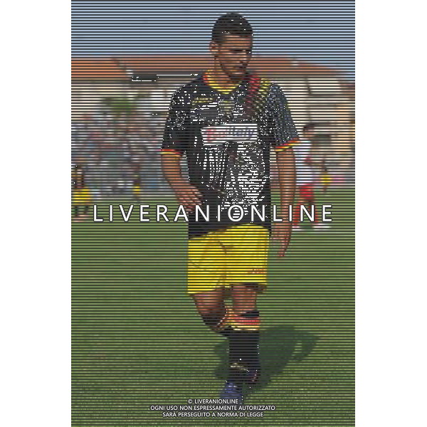 Campionato Lega PRO 1¡ Divisione girone A - 2¡ Giornata Cuneo 9-09-2012 Cuneo - Lecce nella foto: Filippo Falco (Lecce) foto Roberto Garavaglia - ag. Aldo Liverani sas
