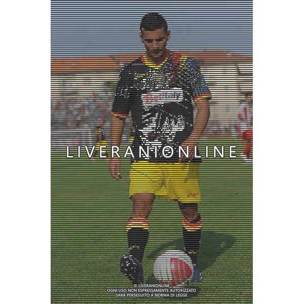 Campionato Lega PRO 1¡ Divisione girone A - 2¡ Giornata Cuneo 9-09-2012 Cuneo - Lecce nella foto: Filippo Falco (Lecce) foto Roberto Garavaglia - ag. Aldo Liverani sas