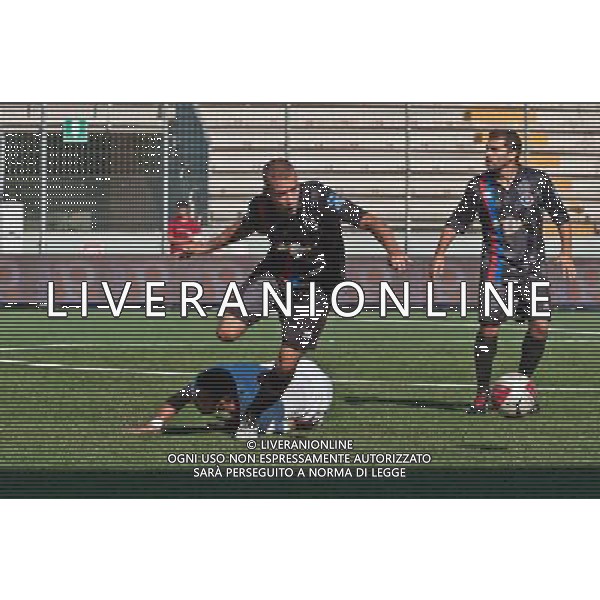 TERAMO 09/09/2012 - CAMPIONATO SECONDA DIVISIONE LEGA PRO 2012/2013 INCONTRO TERAMO - GAVORRANO - NELLA FOTO FATTICCIONI ALESSIO GAVORRANO FOTO PAVONE/LIVERANI