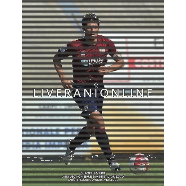 Campionato di Calcio Lega Pro Prima Divisione Girone A 2012/2013 2Â°Giornata Carpi (MO) - 09.09.2012 Carpi-Reggiana Nella Foto: zini /Ph.Vitez-Ag. Aldo Liverani